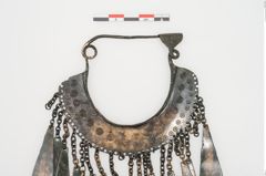 Foto von Bronzehalbmondgehängefibel (NHMW-PRAE-024833)